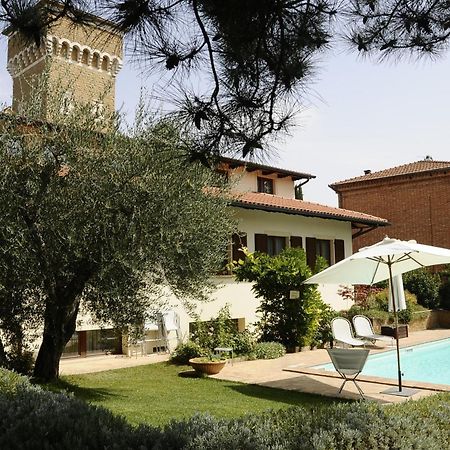 Hotel Rutiliano Pienza Kültér fotó