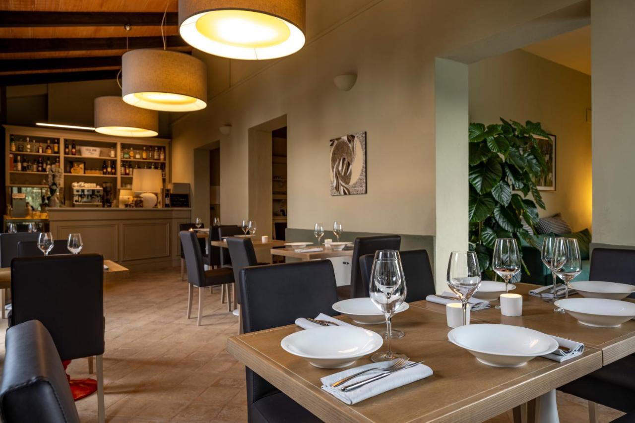 Hotel Rutiliano Pienza Kültér fotó