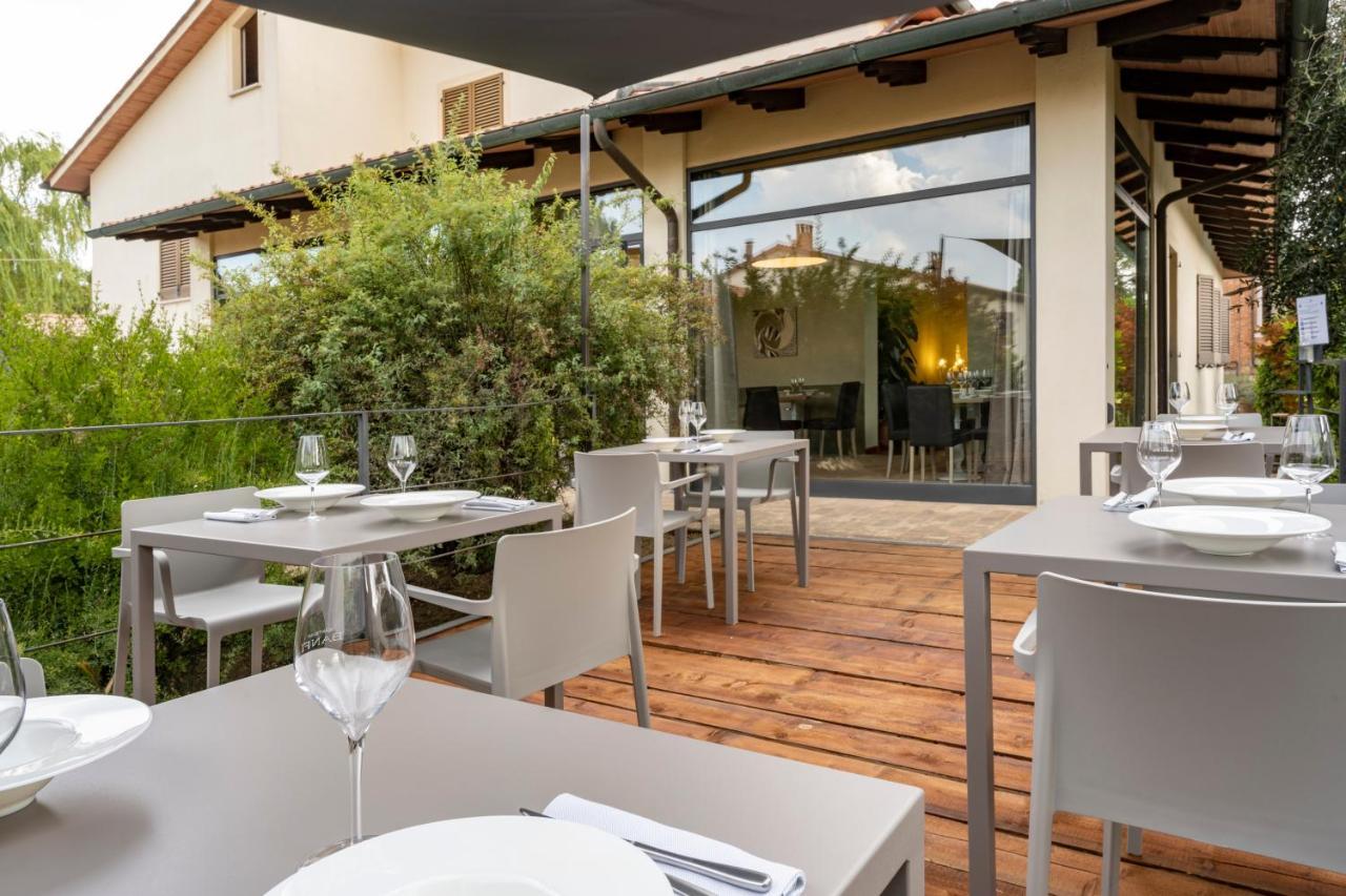 Hotel Rutiliano Pienza Kültér fotó