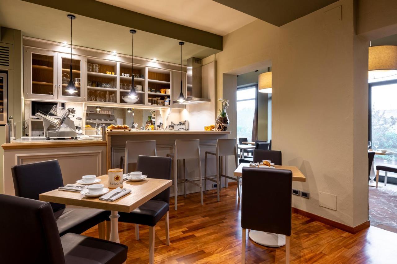 Hotel Rutiliano Pienza Kültér fotó