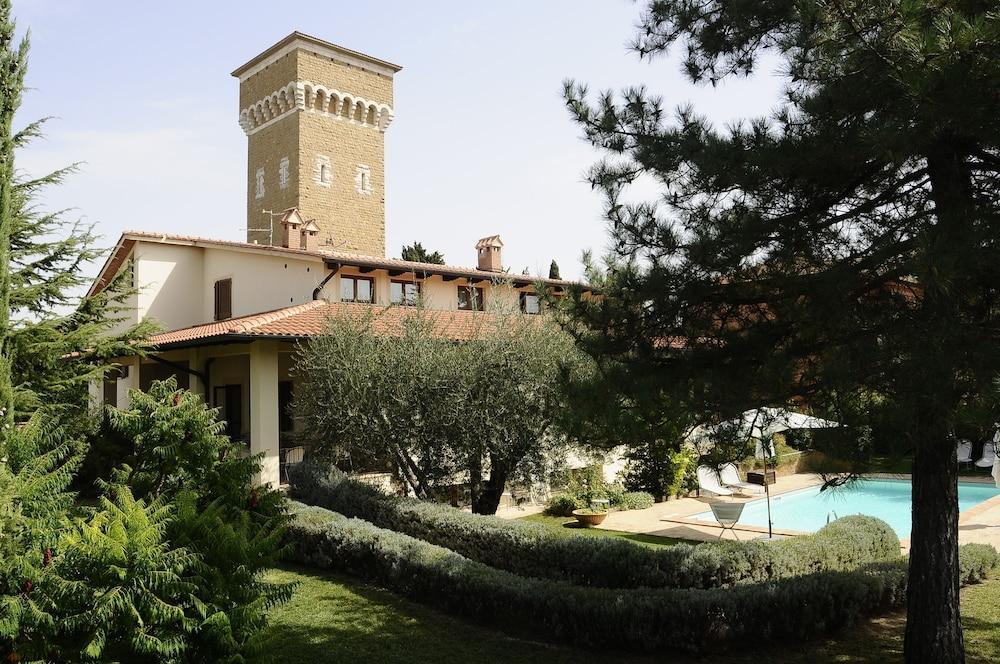 Hotel Rutiliano Pienza Kültér fotó