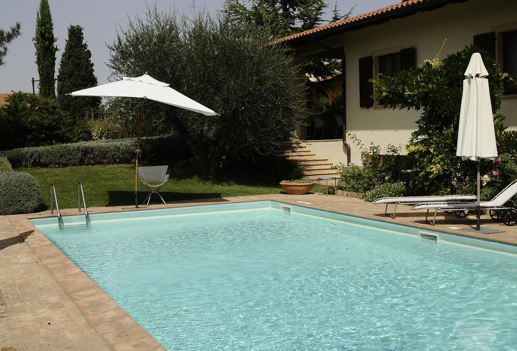 Hotel Rutiliano Pienza Kültér fotó