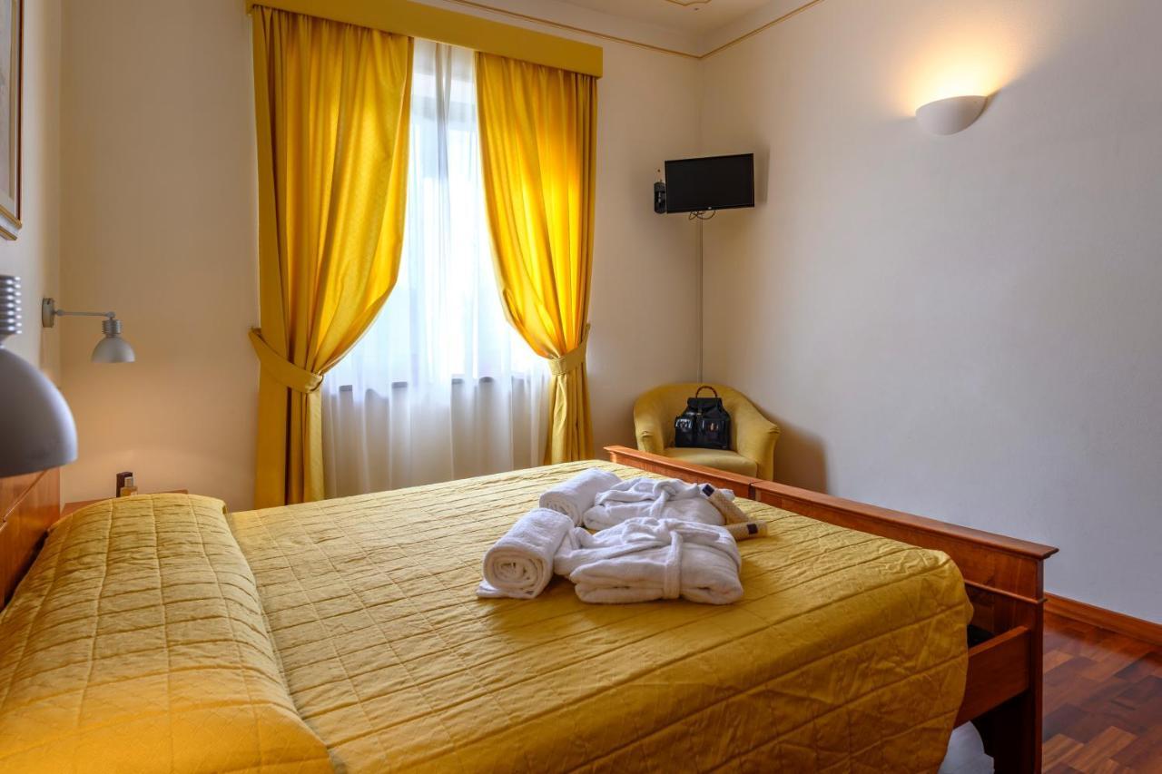 Hotel Rutiliano Pienza Kültér fotó