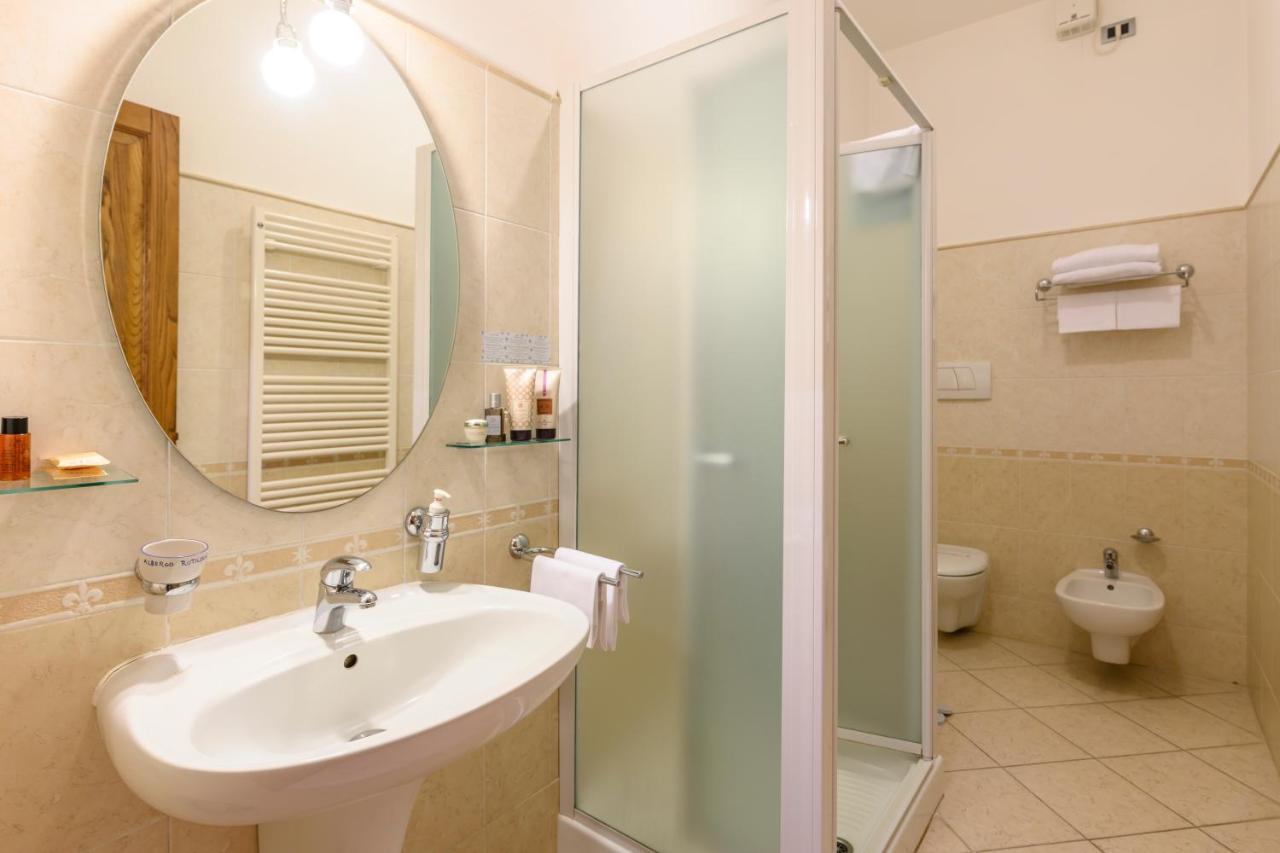 Hotel Rutiliano Pienza Kültér fotó