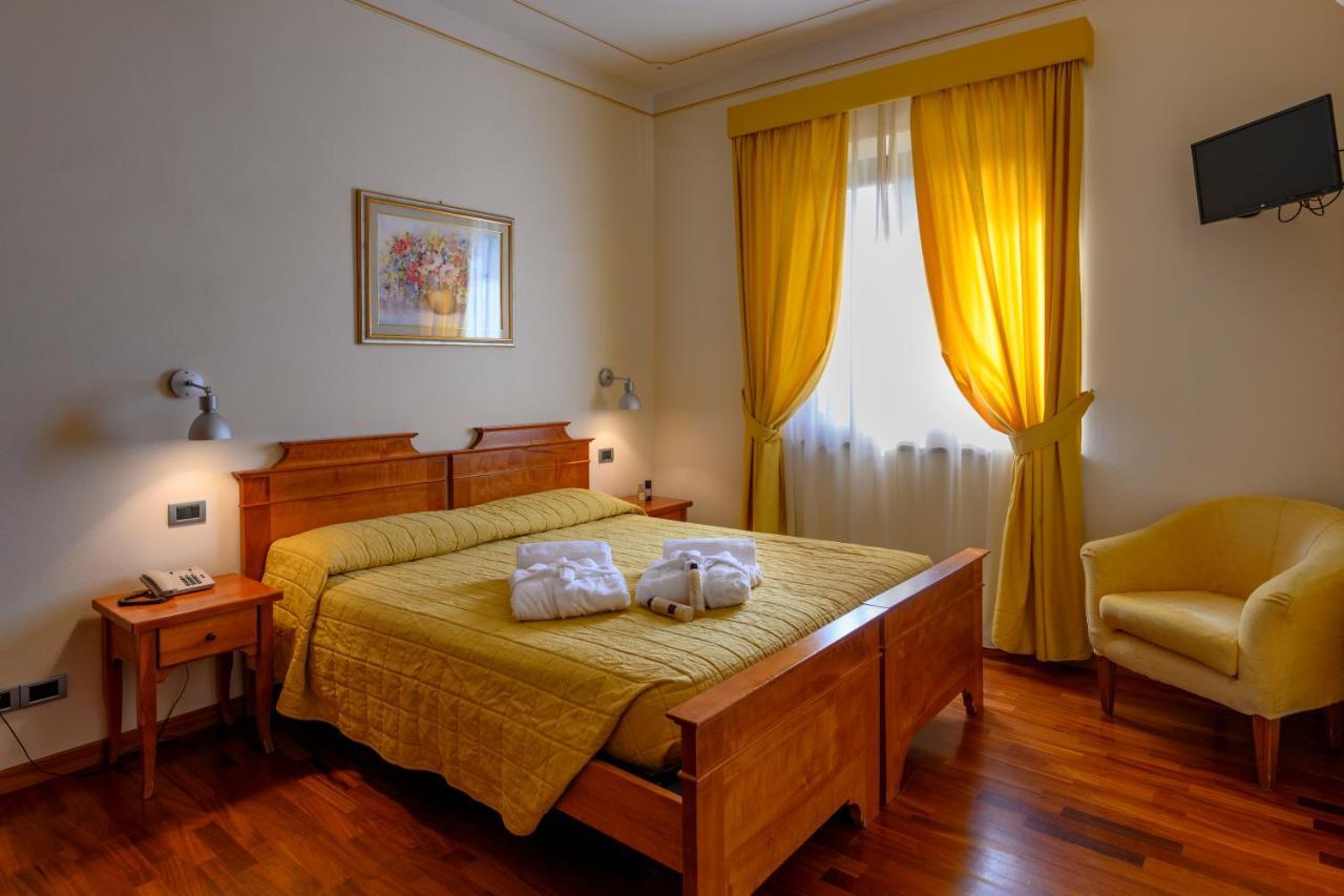 Hotel Rutiliano Pienza Kültér fotó