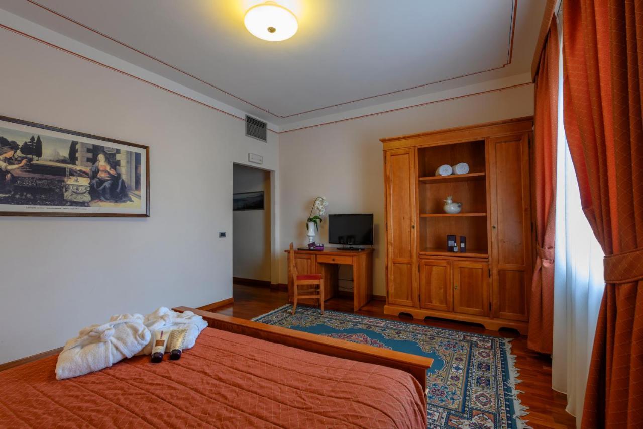 Hotel Rutiliano Pienza Kültér fotó