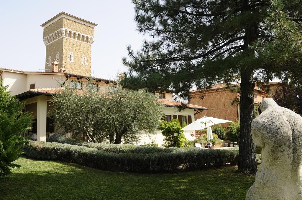 Hotel Rutiliano Pienza Kültér fotó