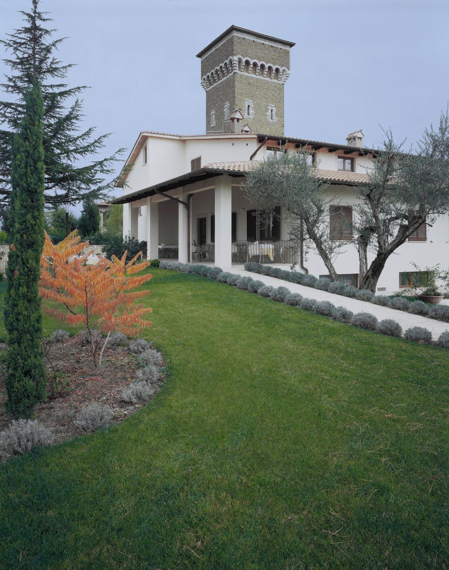 Hotel Rutiliano Pienza Kültér fotó