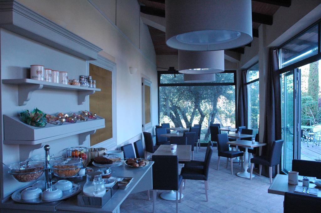 Hotel Rutiliano Pienza Kültér fotó