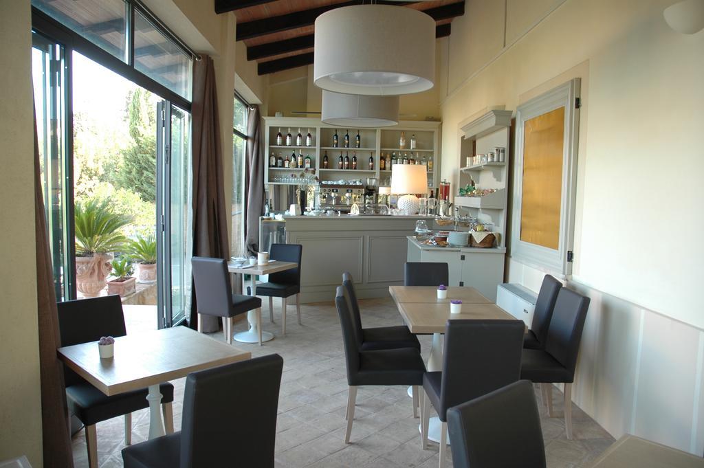 Hotel Rutiliano Pienza Kültér fotó