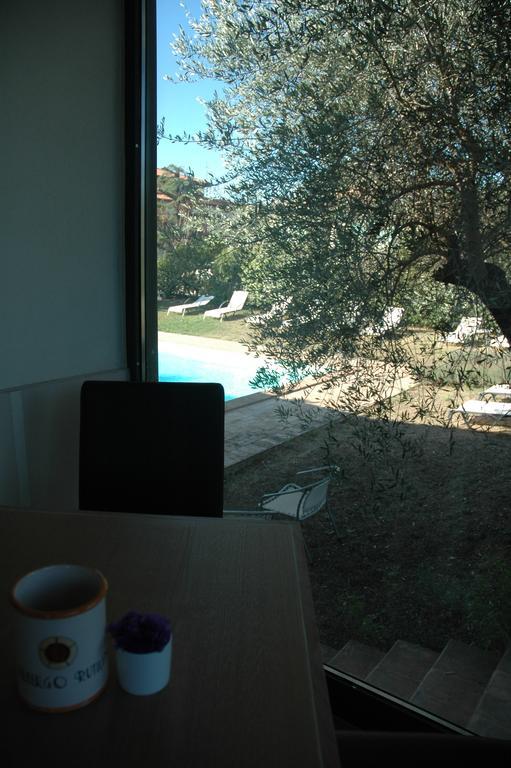 Hotel Rutiliano Pienza Kültér fotó